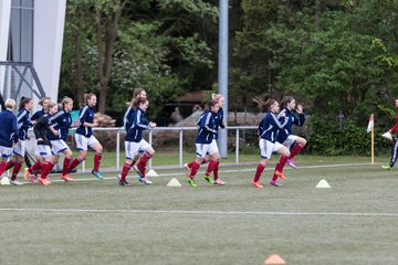 Bild 18 - B-Juniorinnen Pokalfinale VfL Oldesloe - Holstein Kiel : Ergebnis: 0:6